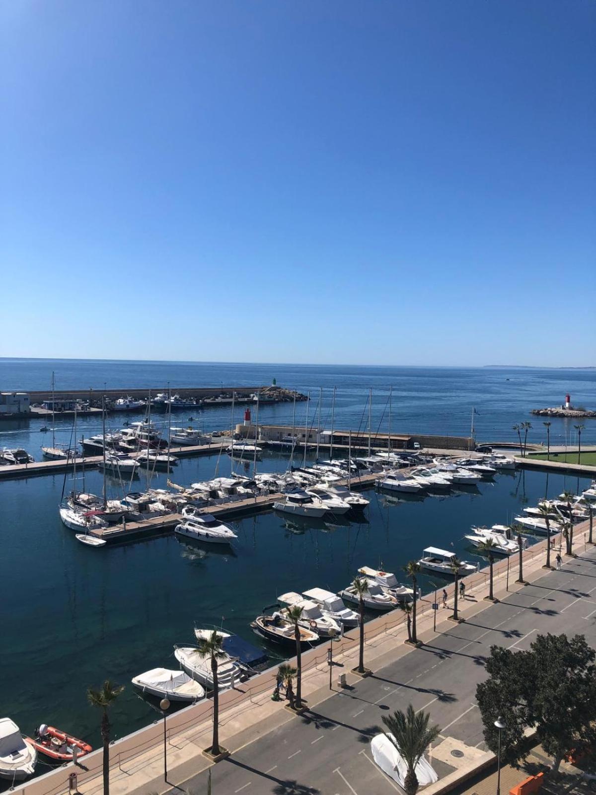 Vista Villajoyosa Exteriör bild