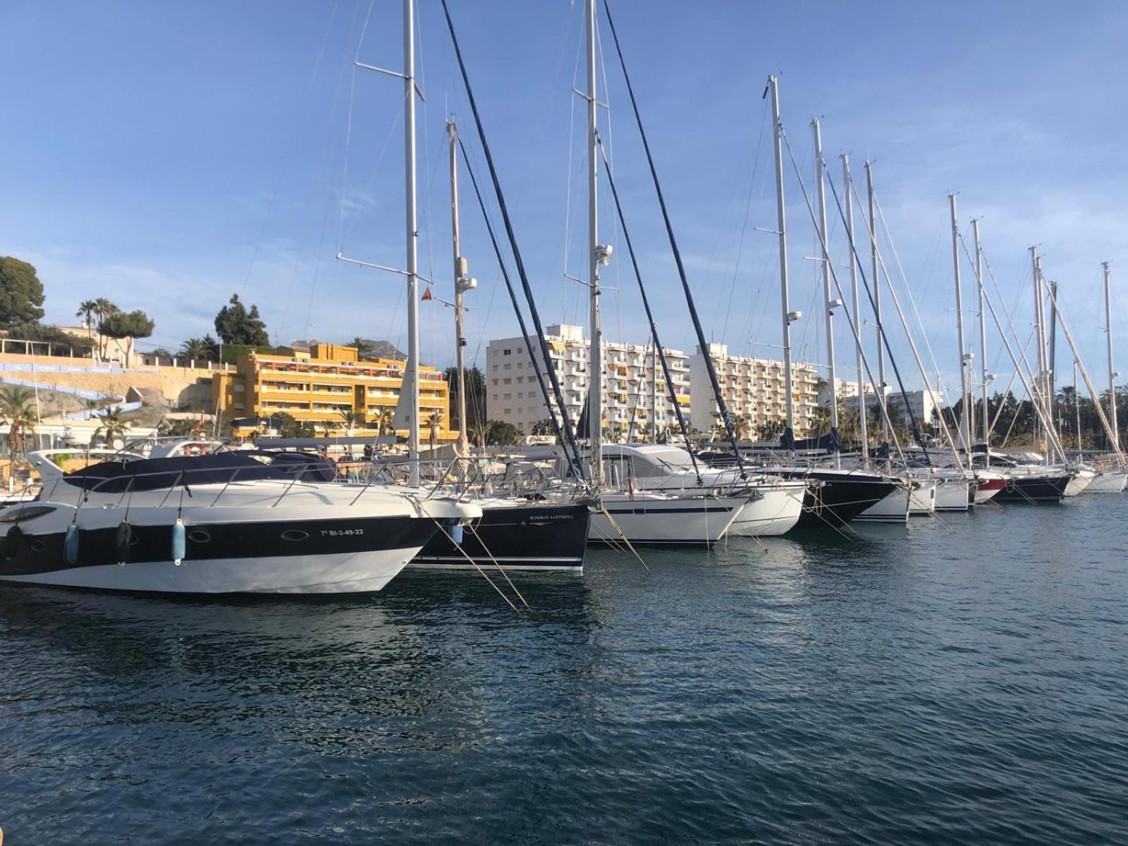 Vista Villajoyosa Exteriör bild