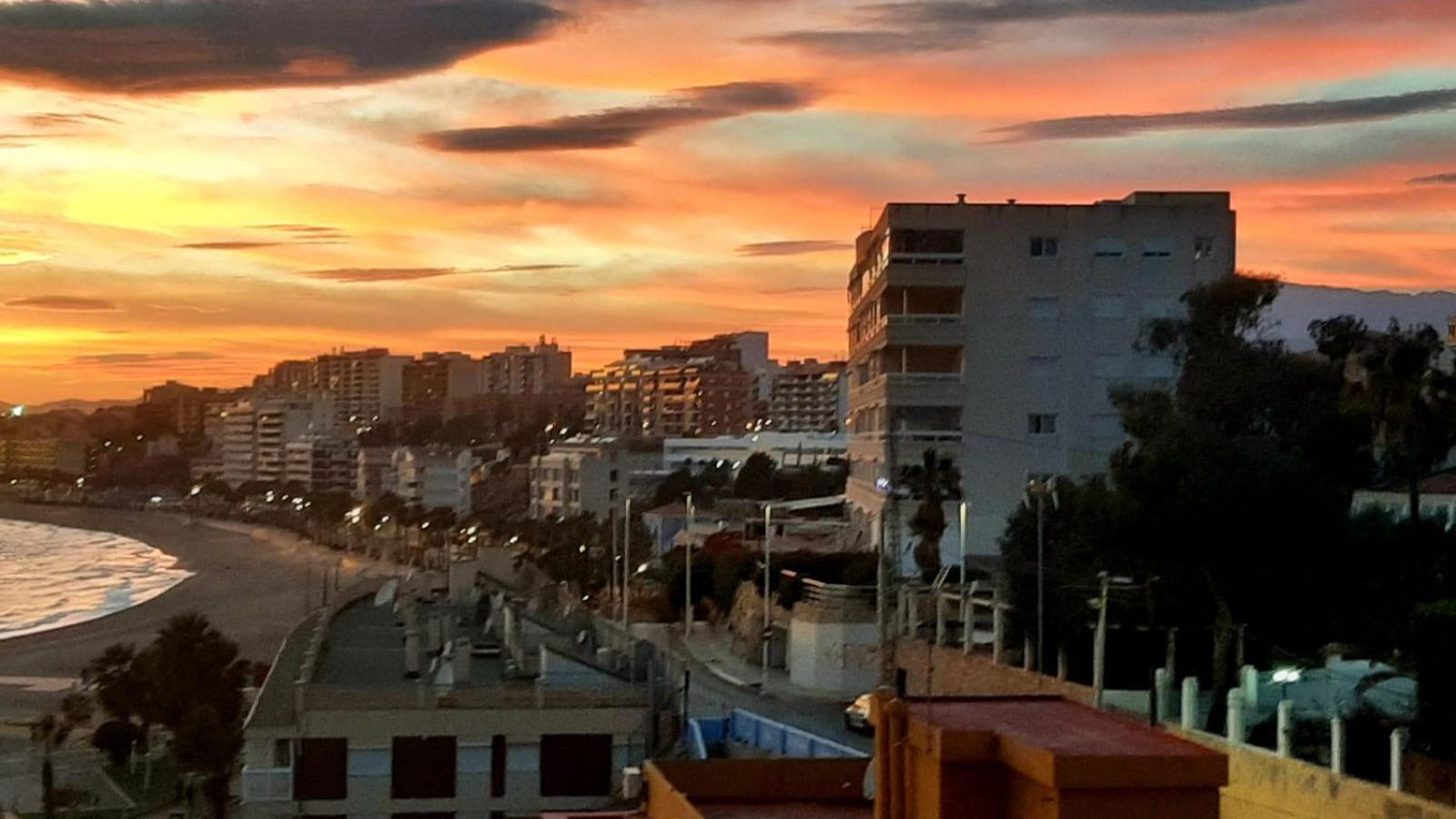 Vista Villajoyosa Exteriör bild