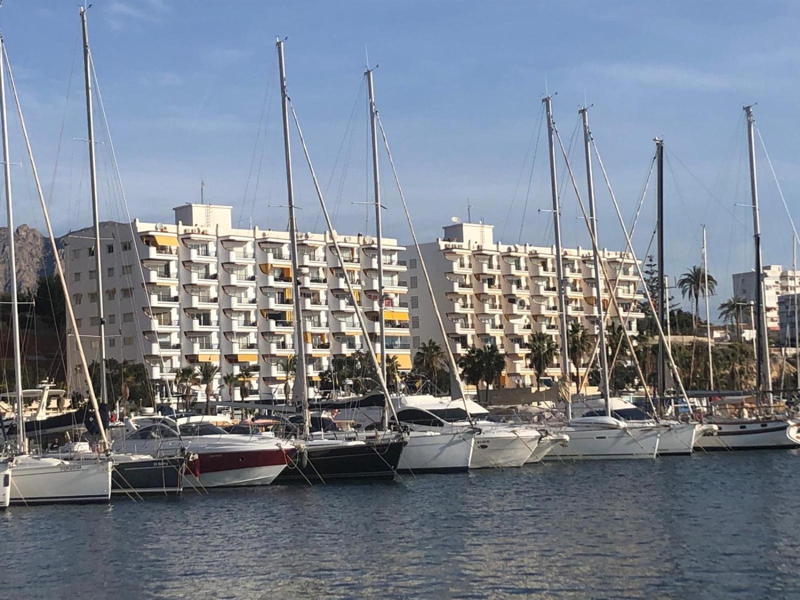 Vista Villajoyosa Exteriör bild